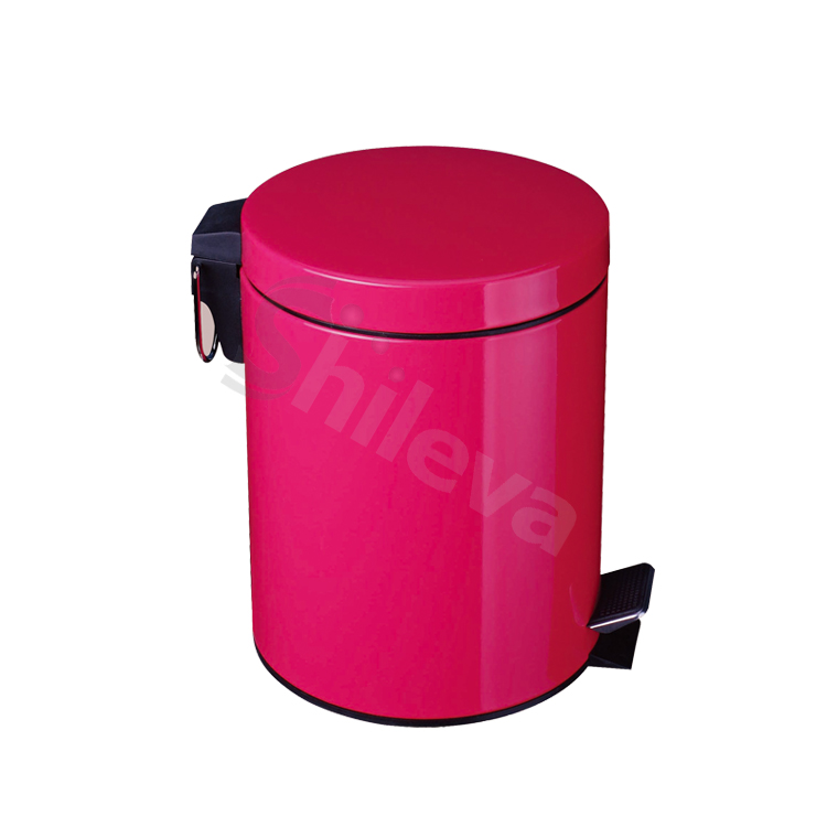 SLV-E4019-1 Trash Can