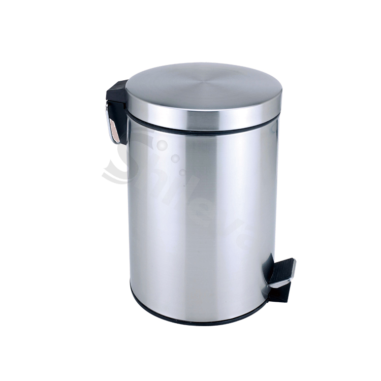 SLV-E4019-2 Trash Can