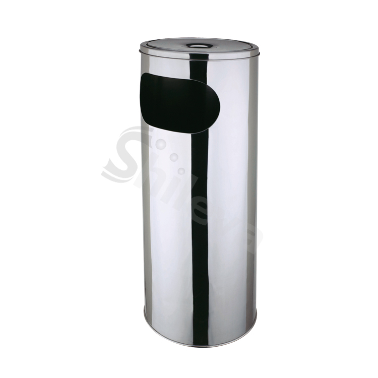 SLV-E4019-3 Trash Can