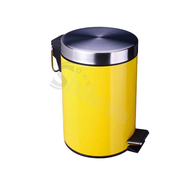 SLV-E4019-4 Trash Can