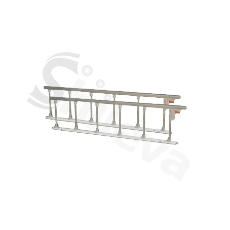 SLV-P610 Aluminum Guardrail