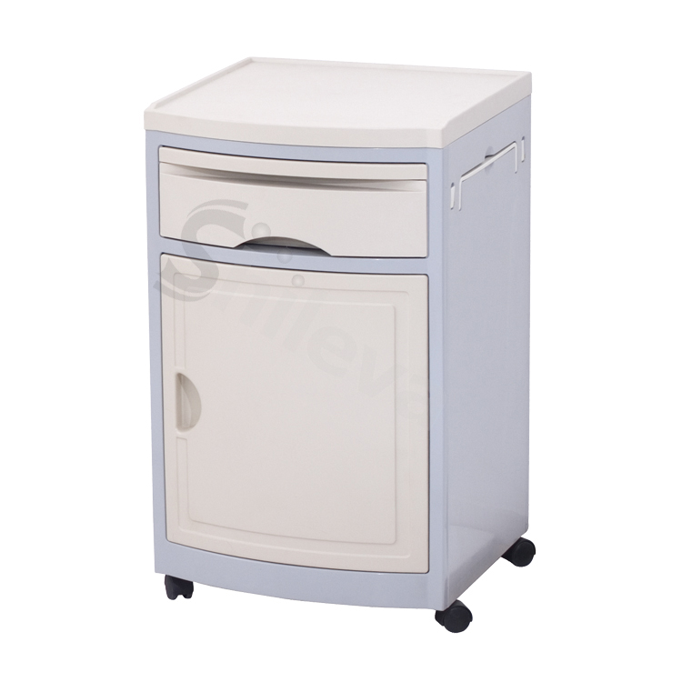 SLV-D4006 ABS  Bedside Table