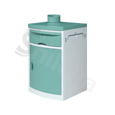 SLV-D4007A ABS Bedside Table