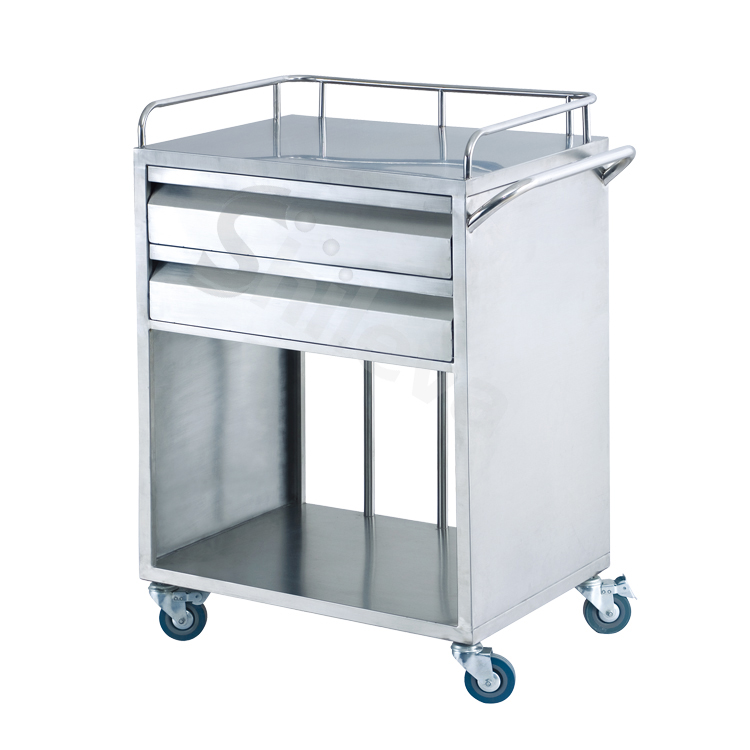 SLV-C4016 Dispensing Cart