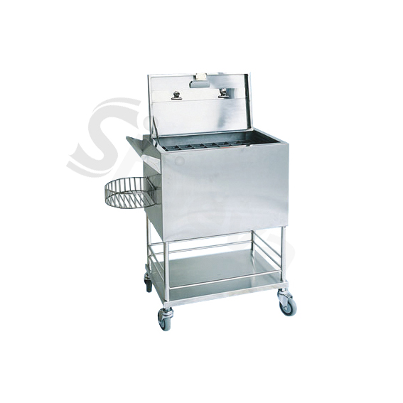 SLV-C4017 Dispensing Cart
