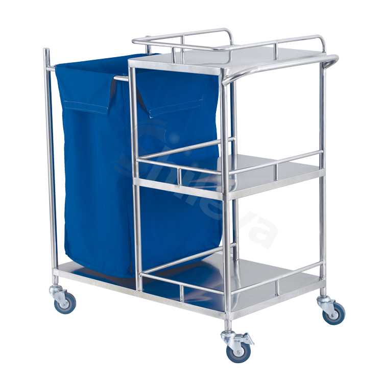 SLV-C4025 Bed Care Cart