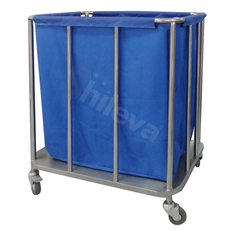 SLV-C4026 Nursing Waste Collection Cart