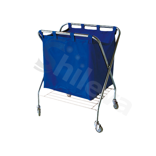SLV-C4026A Nursing Waste Cart