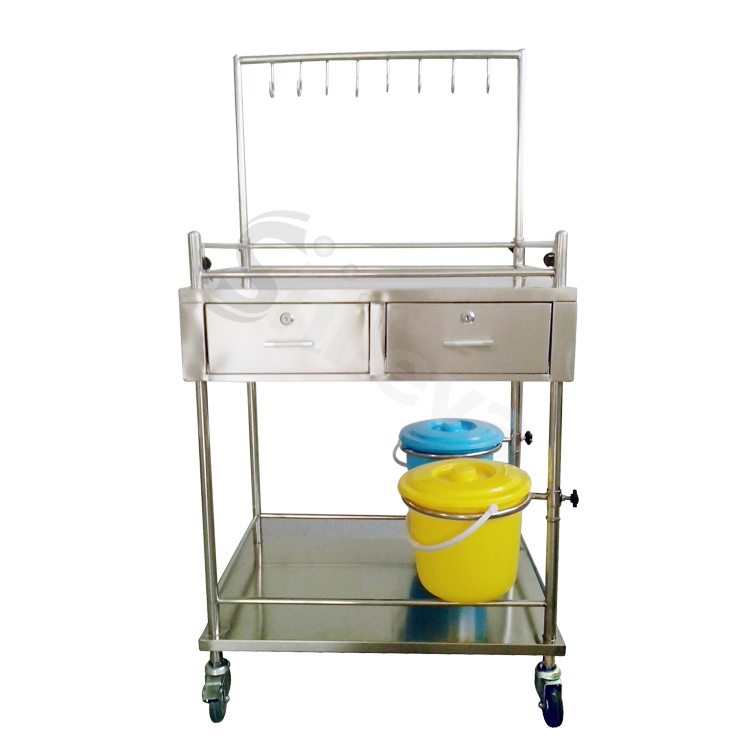 SLV-C4033 Infusion Treatment Cart