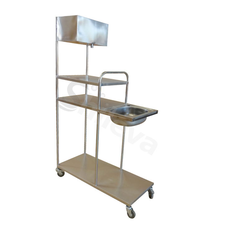 SLV-E4018 Hair Shampooing Vehicle