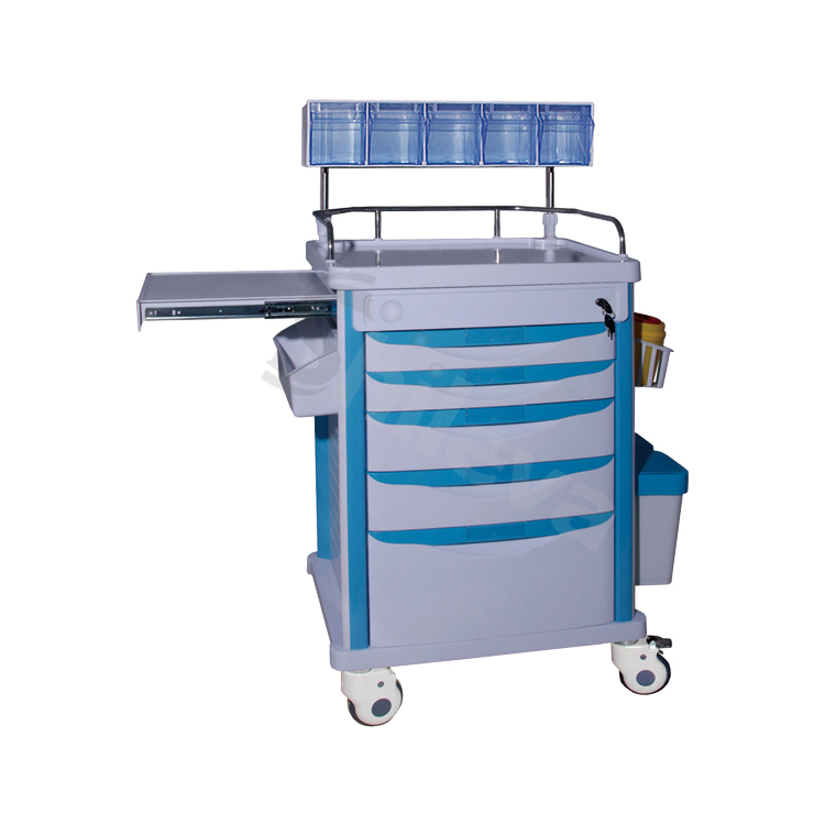 SLV-C4110 Anesthesia Vehicle