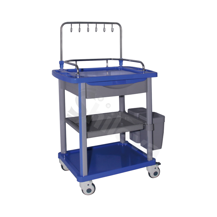 SLV-C4010-1 Infusion cart