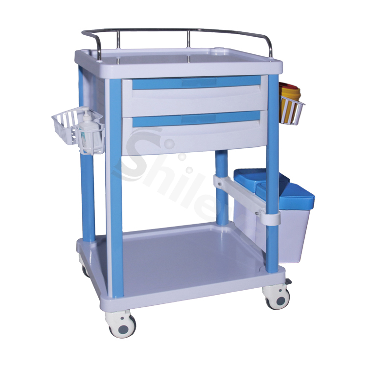 SLV-S72D5 Multifunctional nursing cart