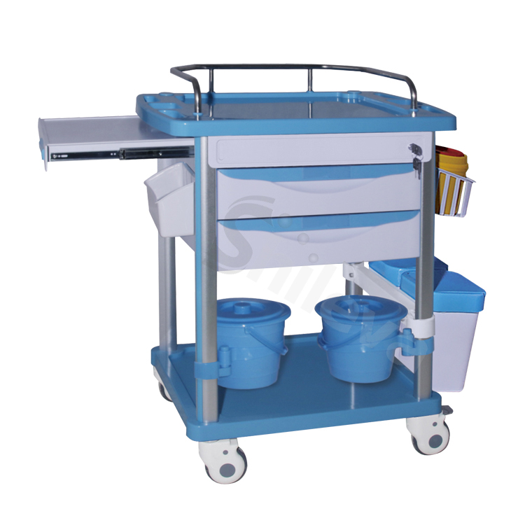 SLV-S75D5 Multifunctional nursing cart
