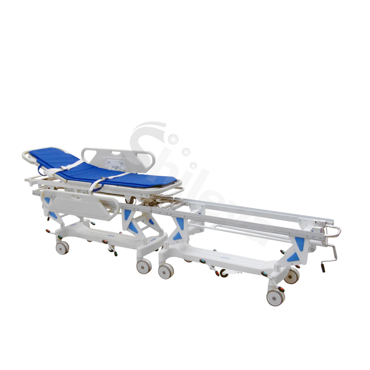  SLV-B4306 Surgical Exchange Cart