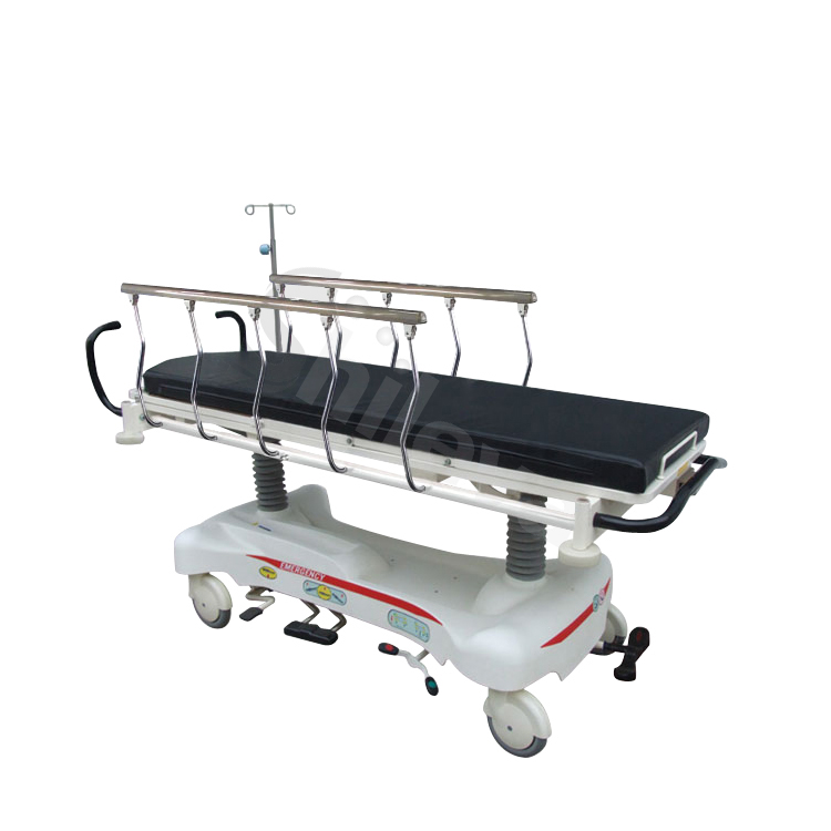  SLV-B4308 Luxury Elevating Flatbed Truck