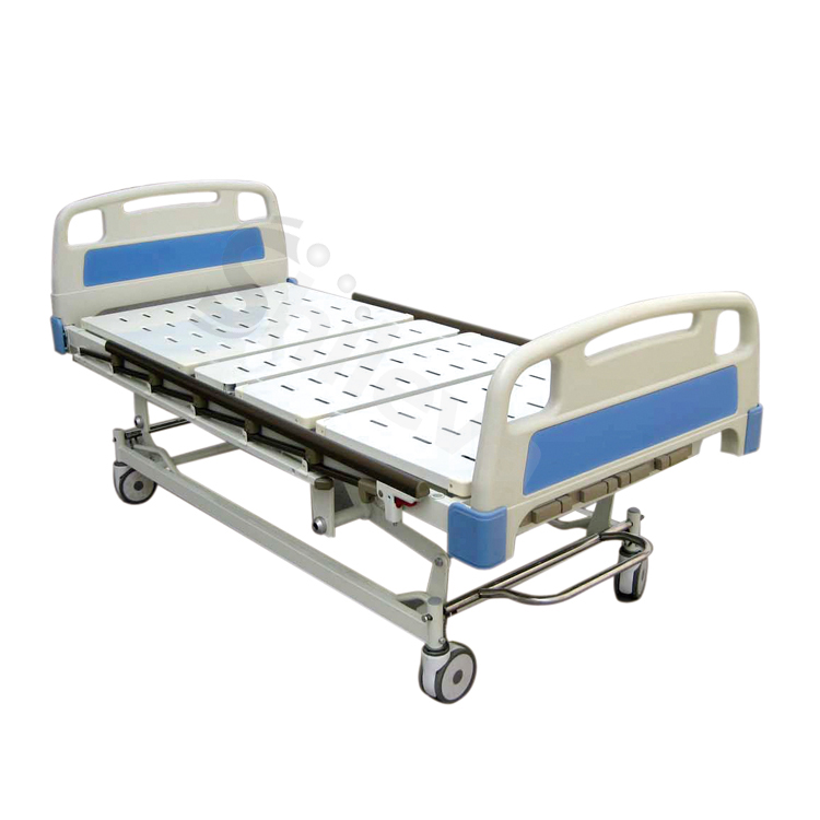 SLV-B4040 Four-Post Five-Function Bed