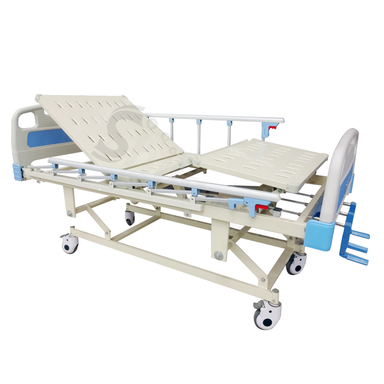 SLV-B4030 ABS Three-Position Nursing Bed