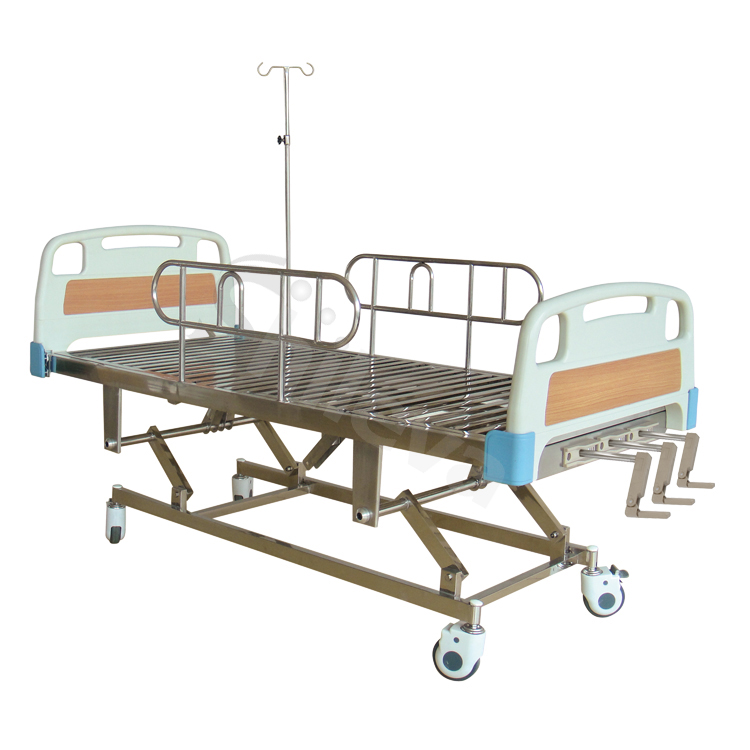 SLV-B4031 ABS three-function nursing bed