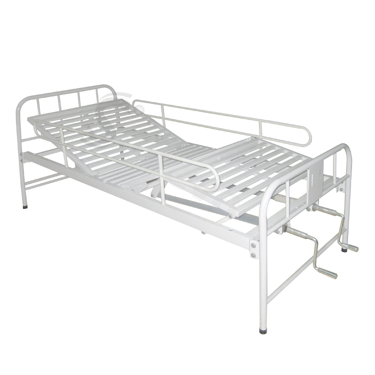 SLV-B4022 Plastic-Steel Double Shaker Bed