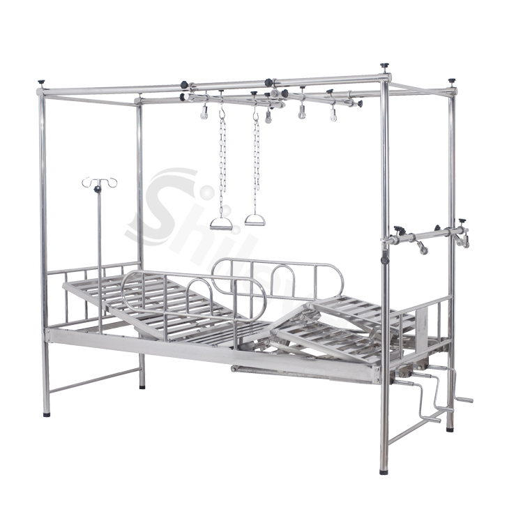 SLV-B4024s Orthopedic Traction Bed