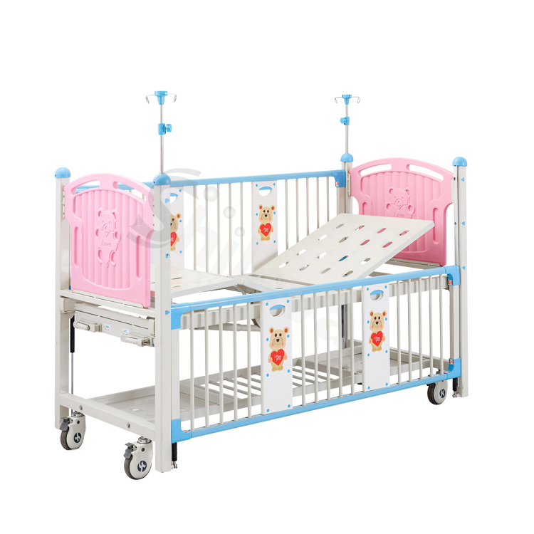 SLV-B4206 High-Backed Children's Bed