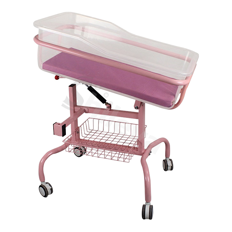 SLV-B4208S Baby Bed