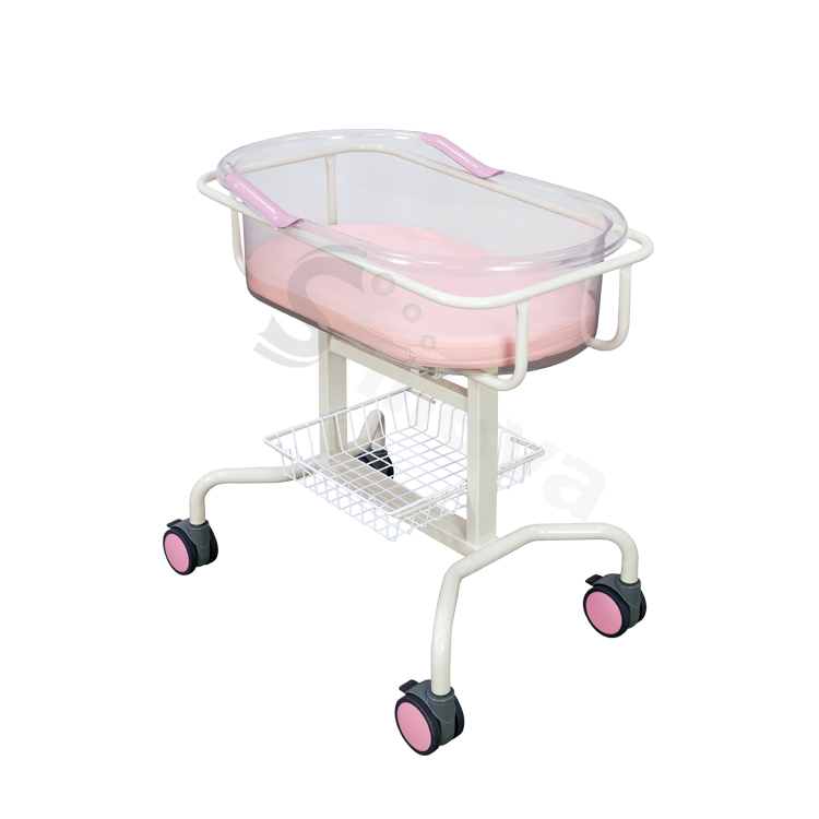 SLV-B4208S Baby Bed (Luxury Edition)