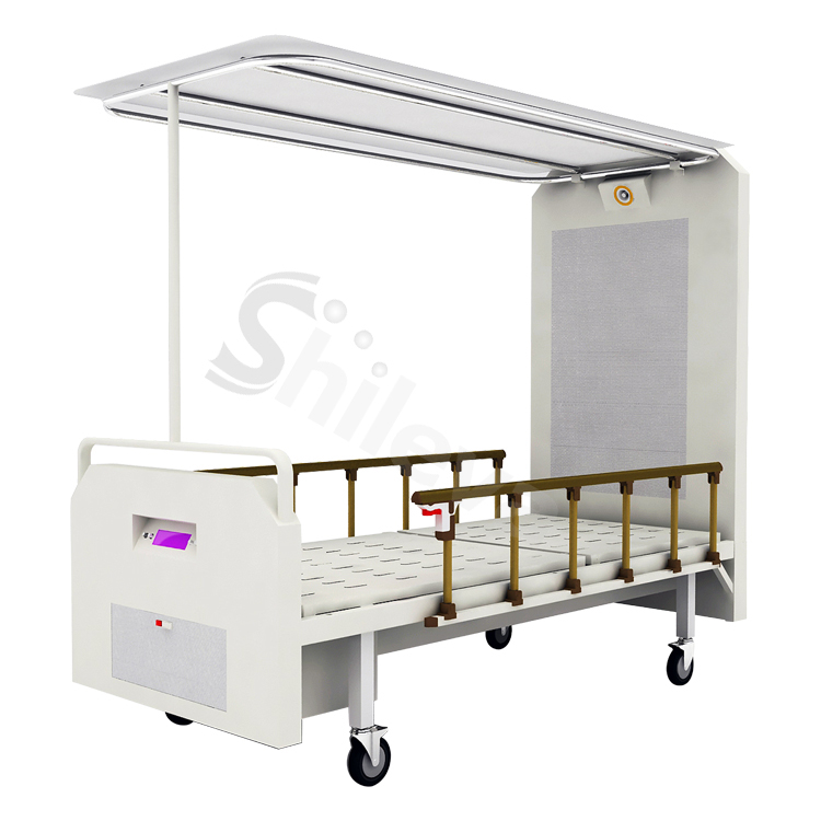 SLV-B4110 laminar flow bed