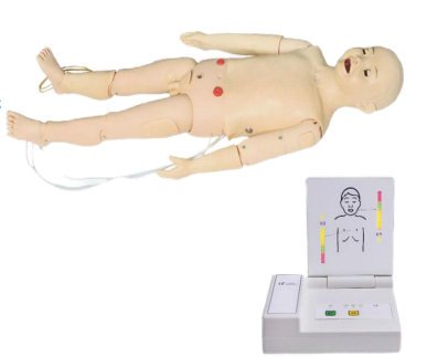 Advanced Children's Comprehensive First Aid Training Model